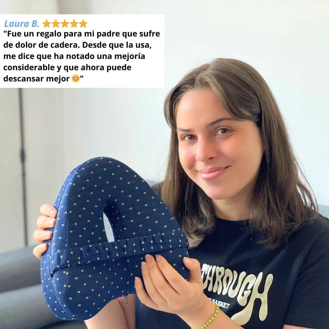 Cojín LumbaFlex