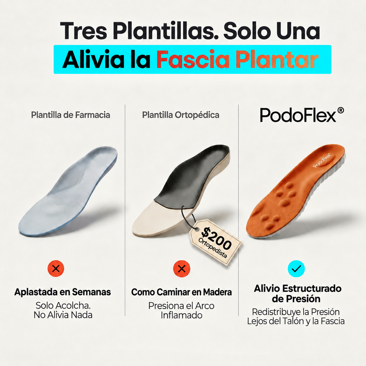 PodoFlex 2.0