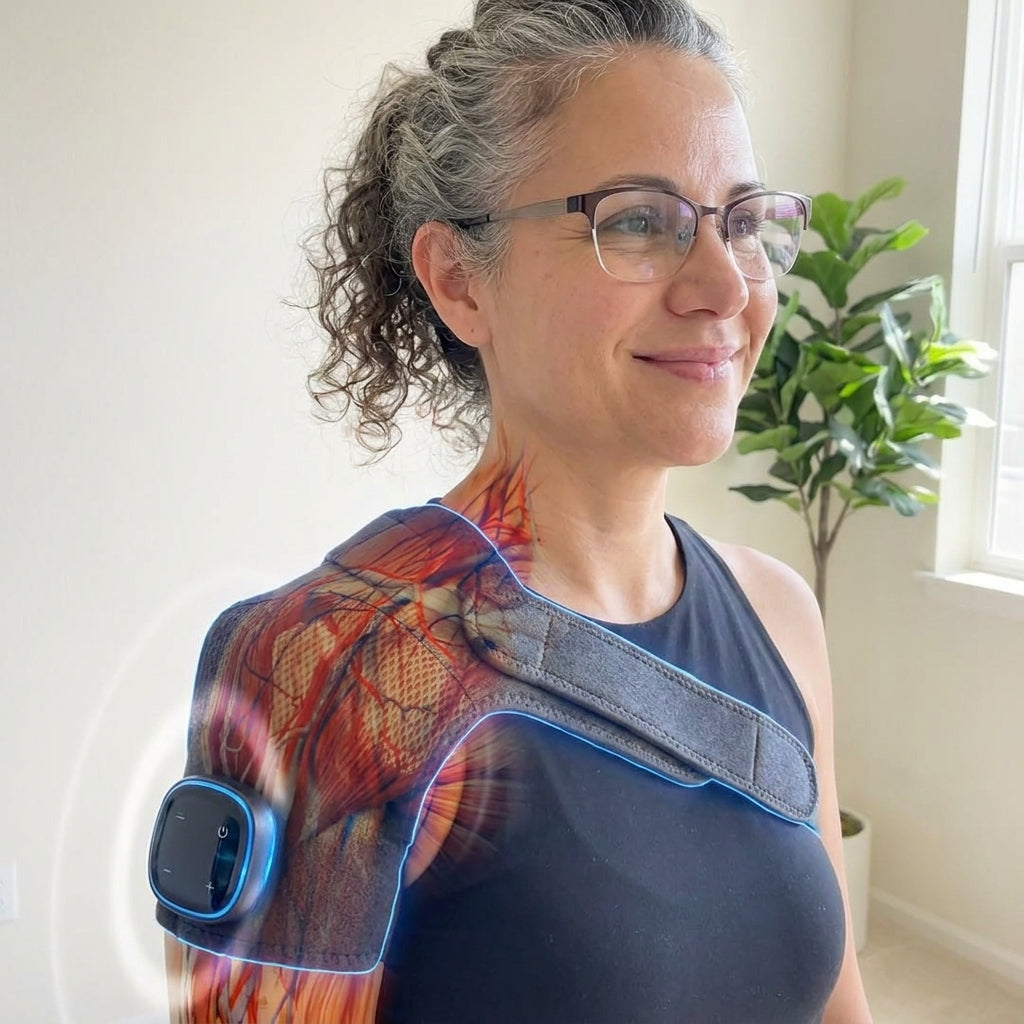 OuraCare Shoulder Massager