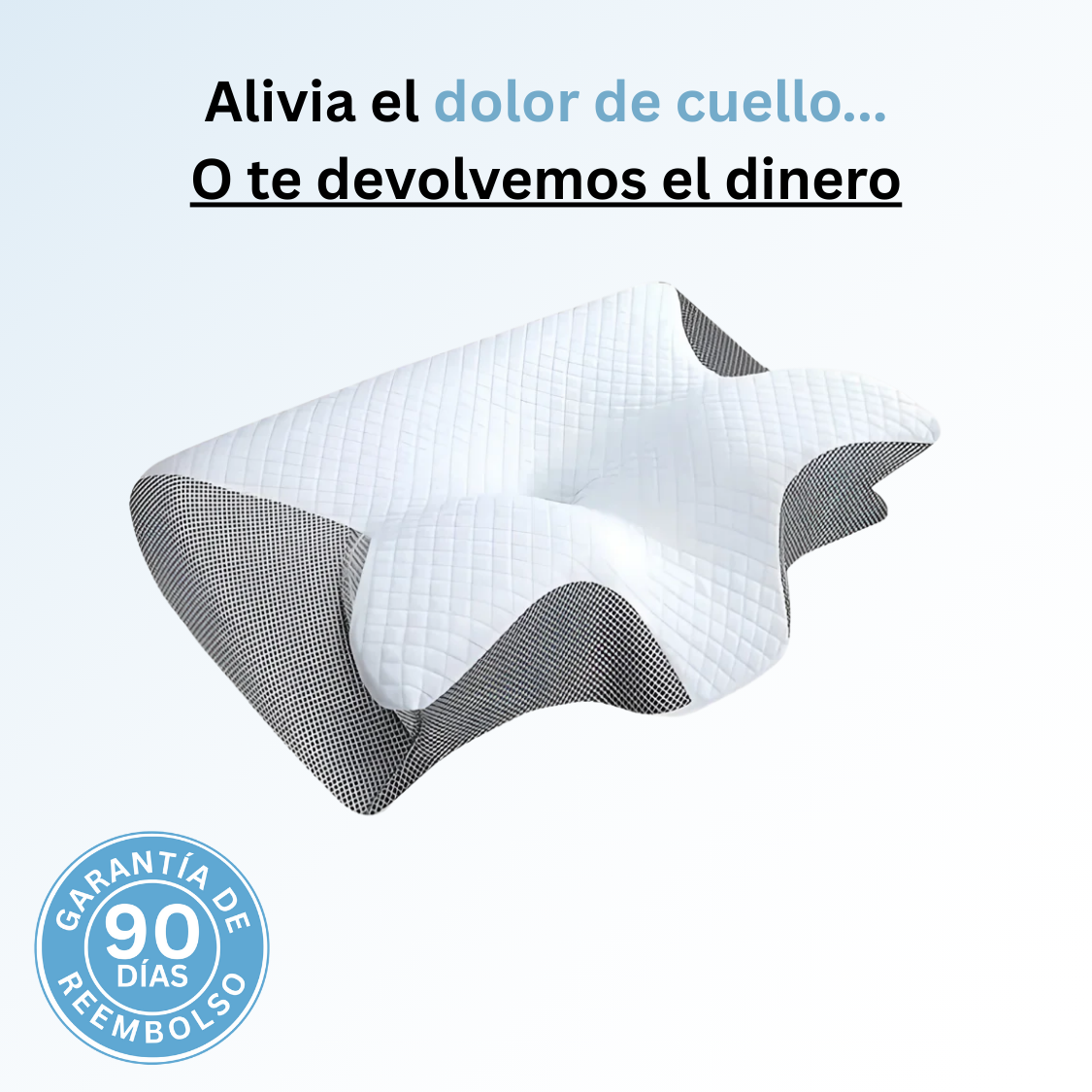 Almohada Cervical ErgoPillow
