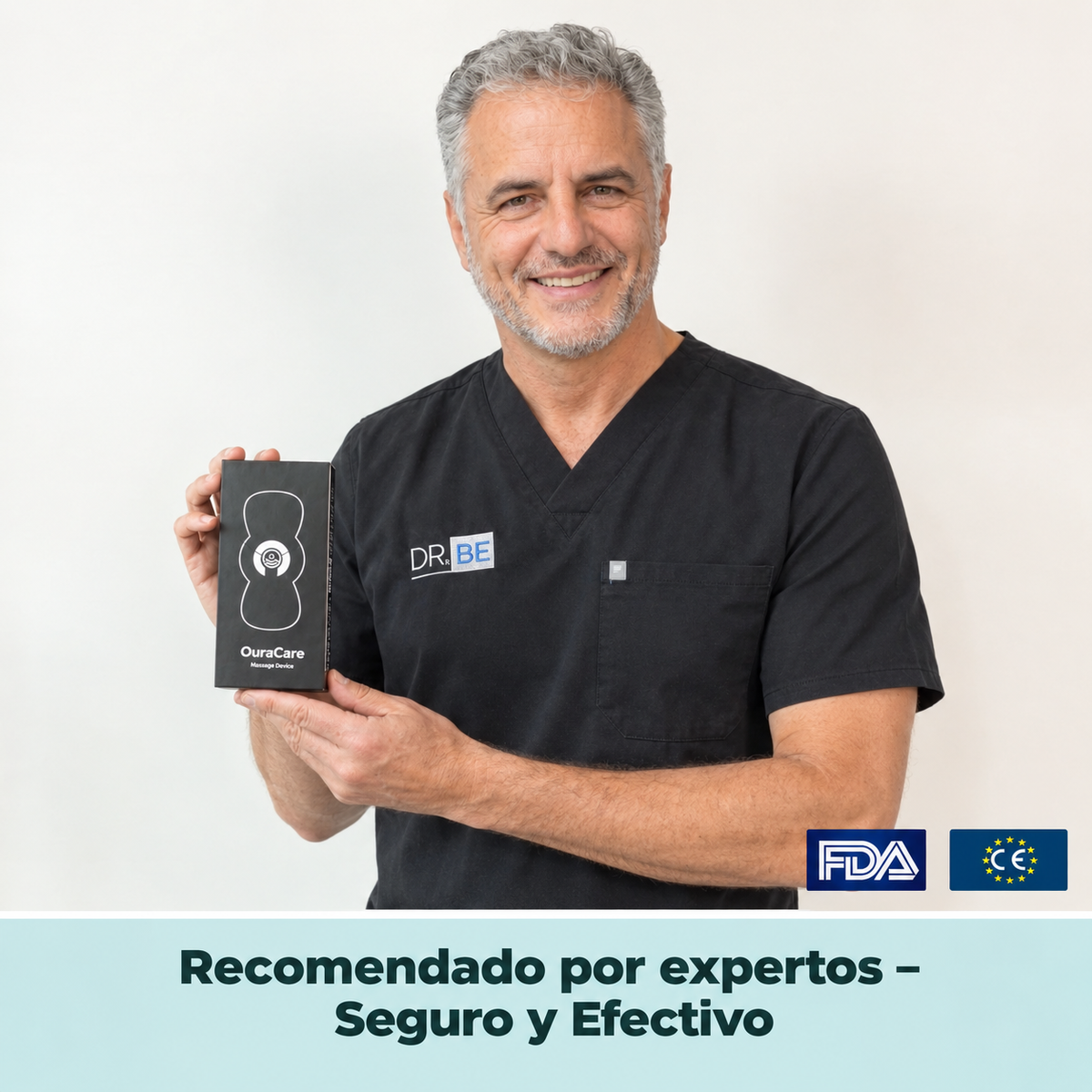 Masageador NMES OuraCare