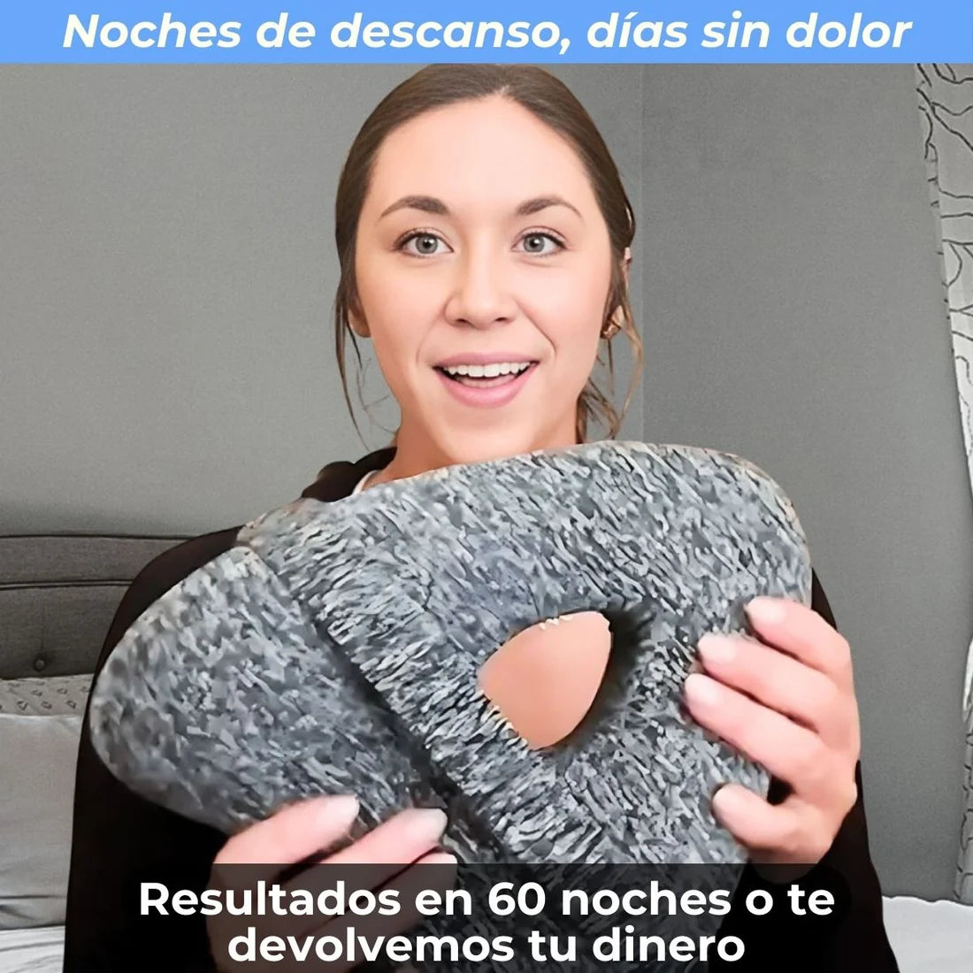 Cojín LumbaFlex