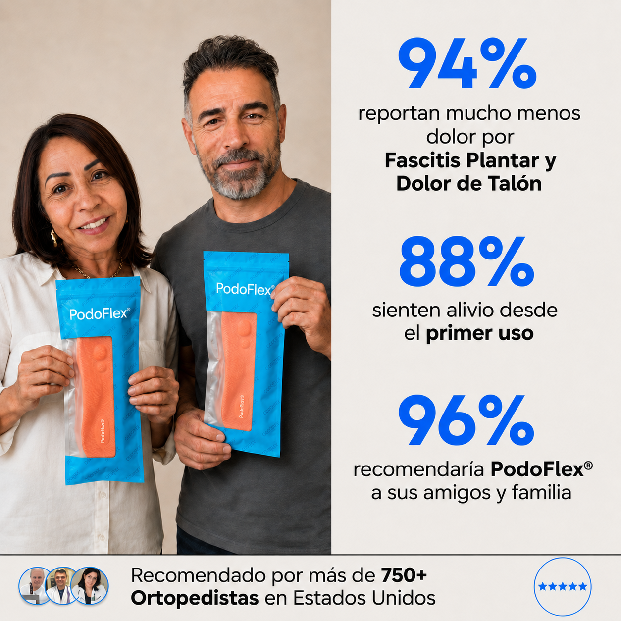 PodoFlex 2.0